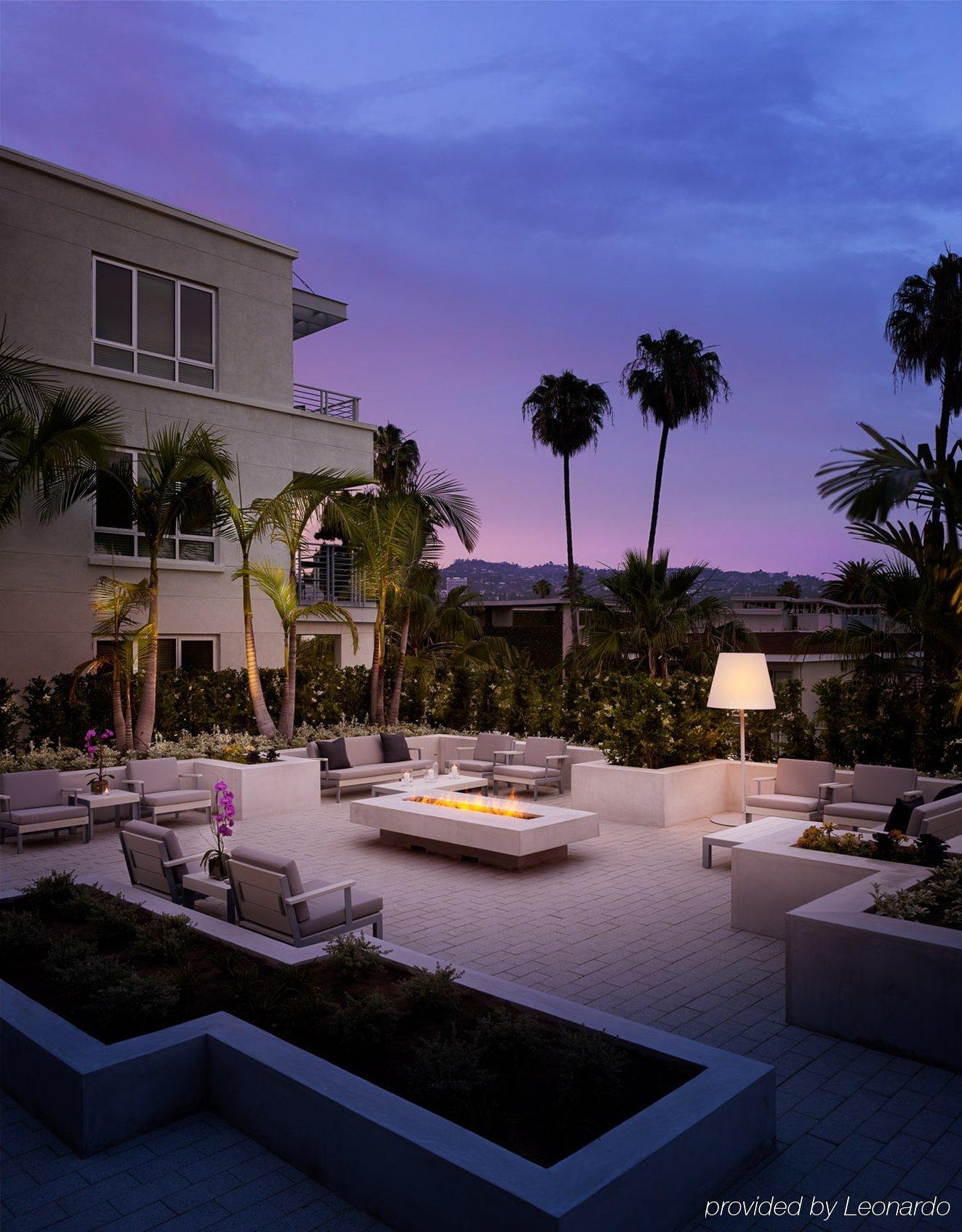 Aka Beverly Hills Appart hôtel Los Angeles